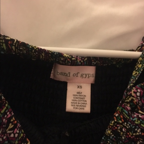 Pattern Dress - Picture 2 of 4