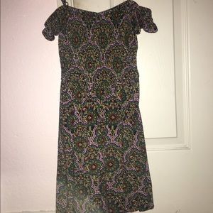 Pattern Dress