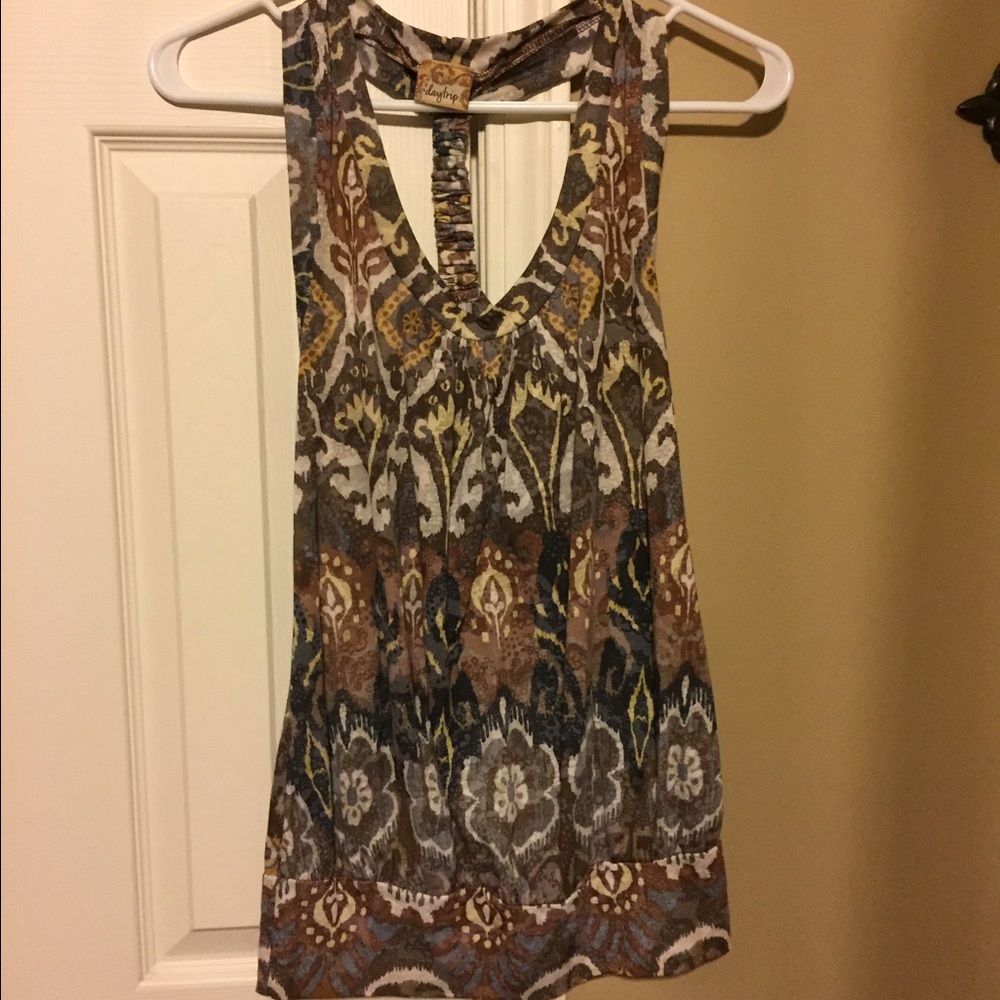 Daytrip size medium tank