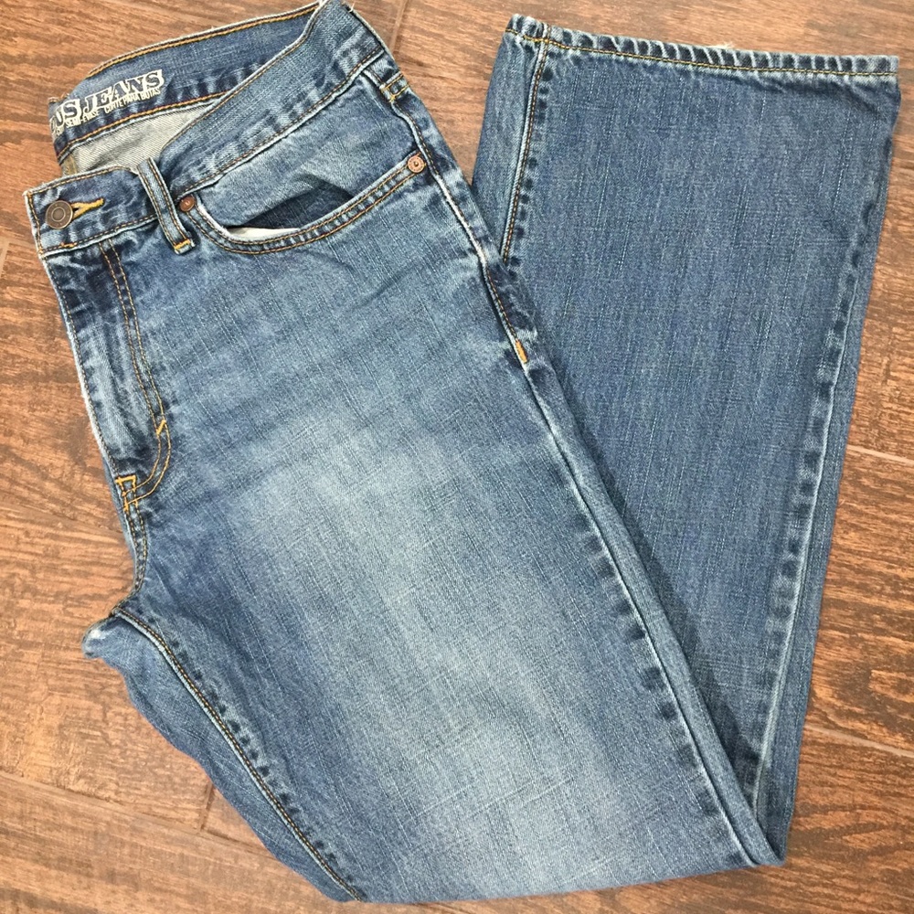 Men's Old Navy Boot Cut Jeans 32x30