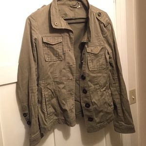 Surplus style jacket