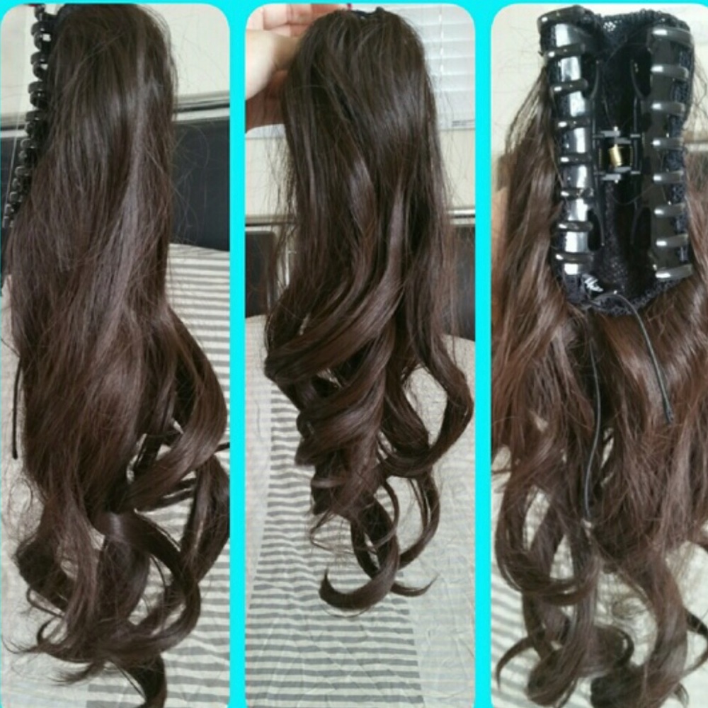 Pony tail