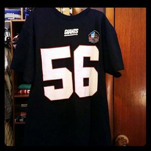 NFL HOF Lawrence Taylor shirt