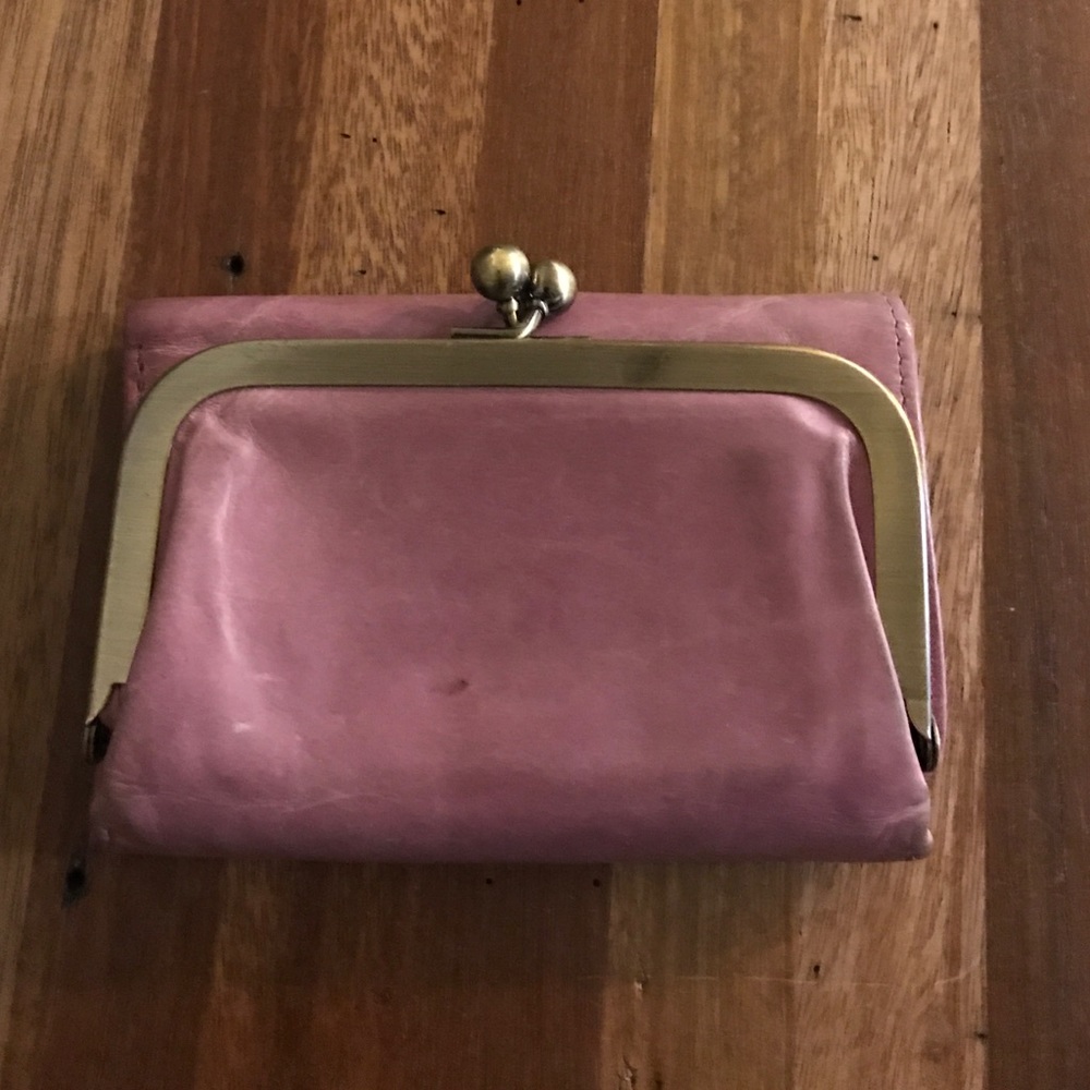 Hobo international Rachel Lavender/Lilac wallet