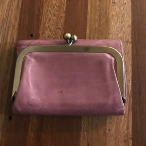 Hobo international Rachel Lavender/Lilac wallet
