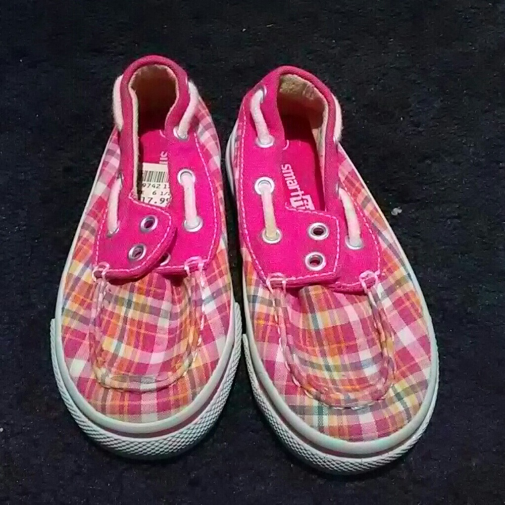 Baby shoes