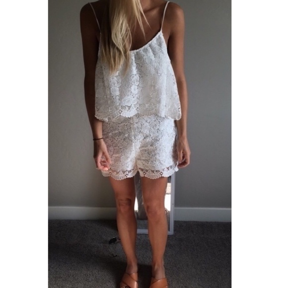 Forever 21 romper - Picture 1 of 2