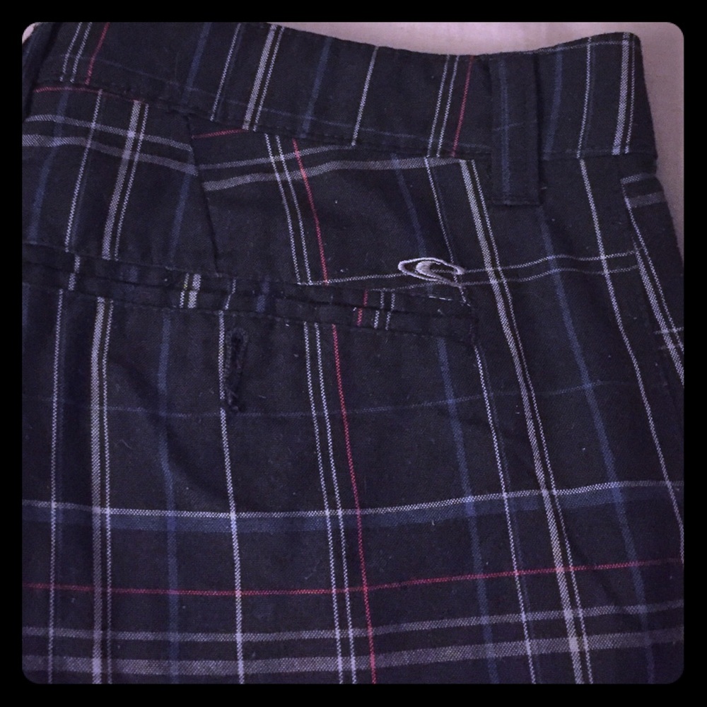 Men's O'Neill Plaid Shorts