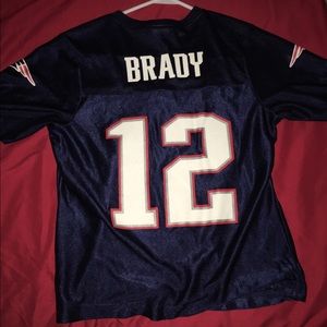 Patriots Jersey