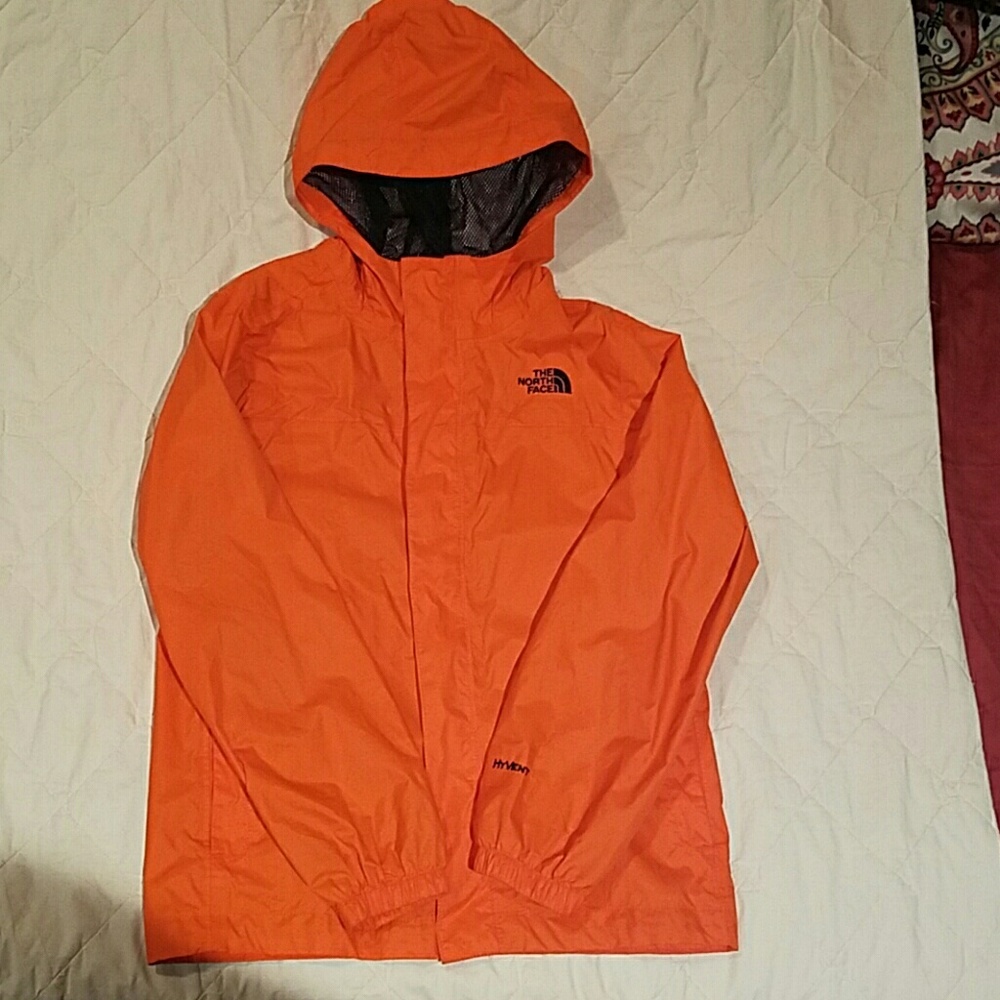 The North Face Rain Jacket