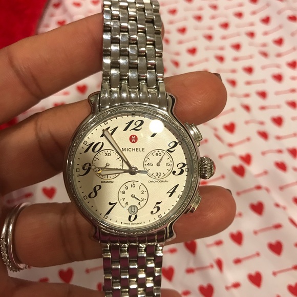 Michele watch