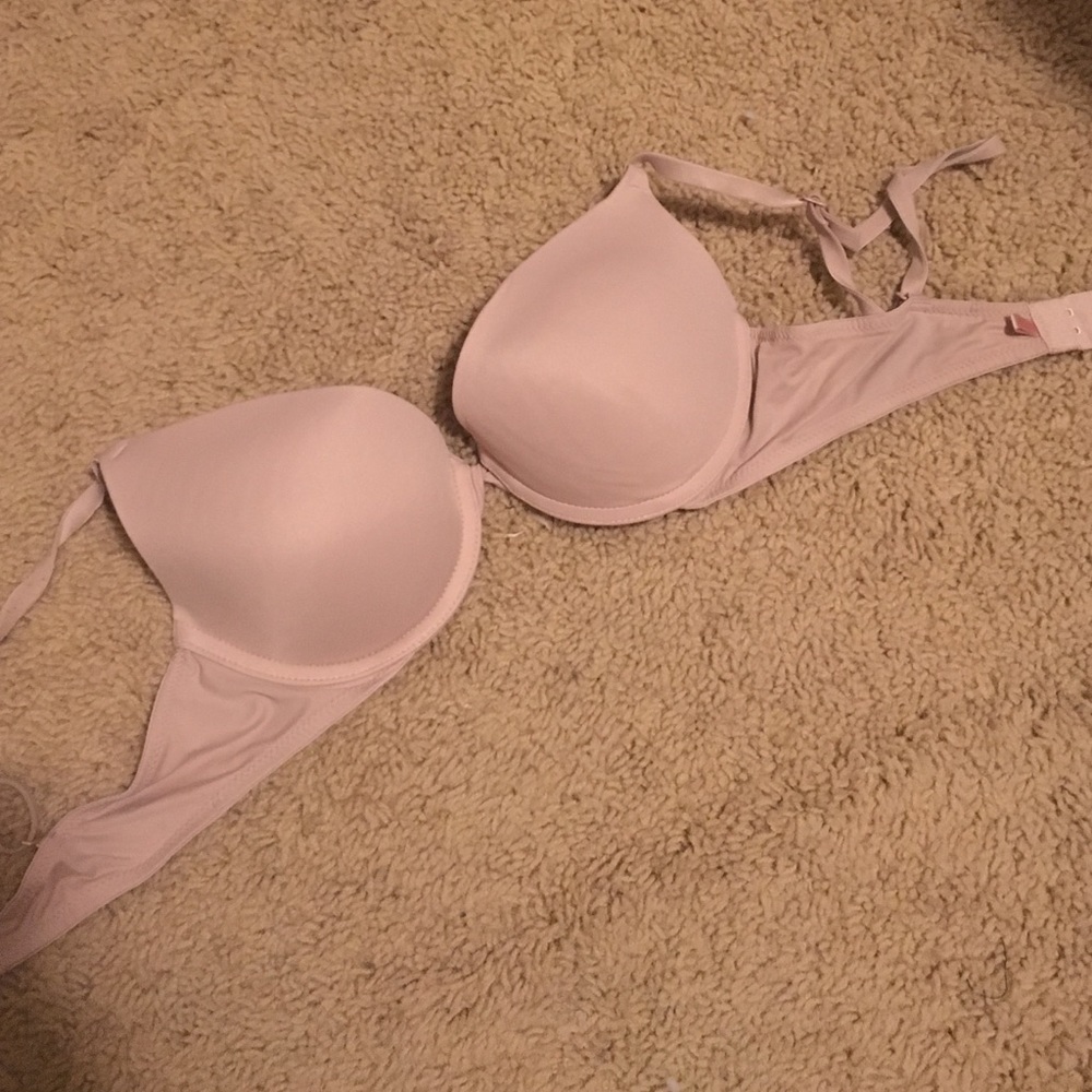 nude colored push up bra