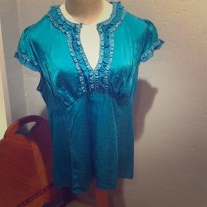 Silk Nanette Lepore Top