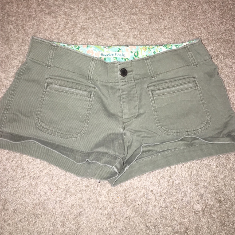 American Eagle shorts