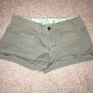 American Eagle shorts