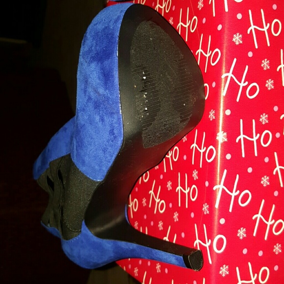 Platform Booties - Picture 3 of 4