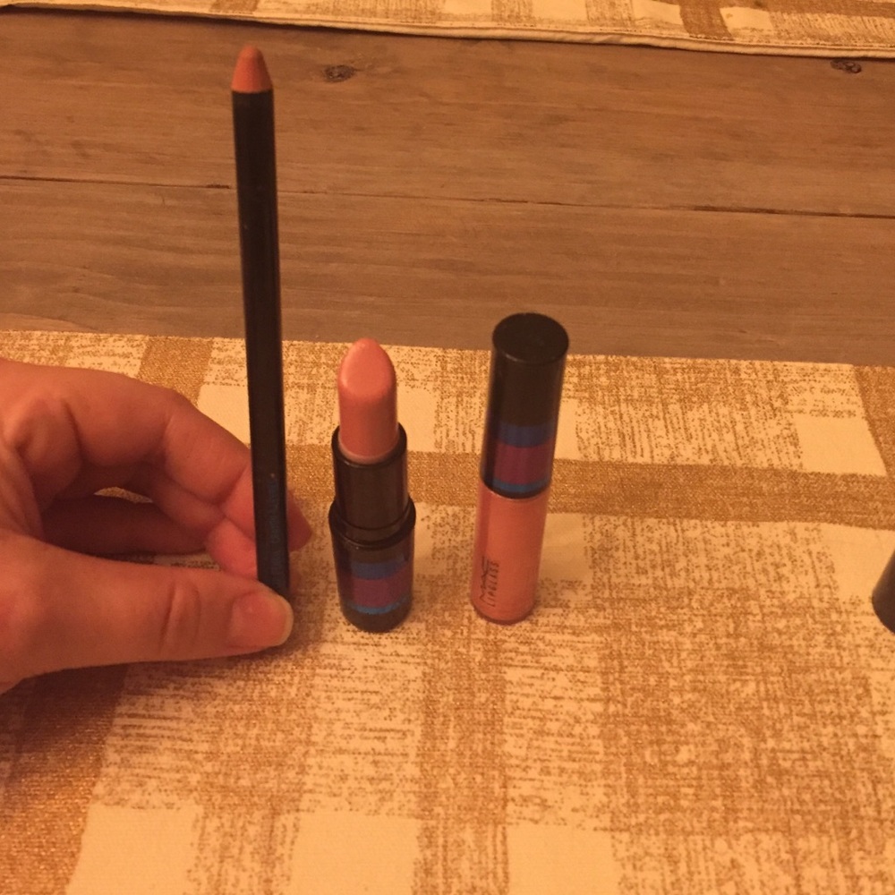 Mac Cremesheen bundle