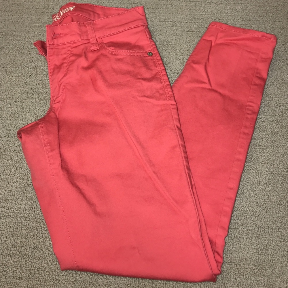 Old Navy Rockstar Jeggings