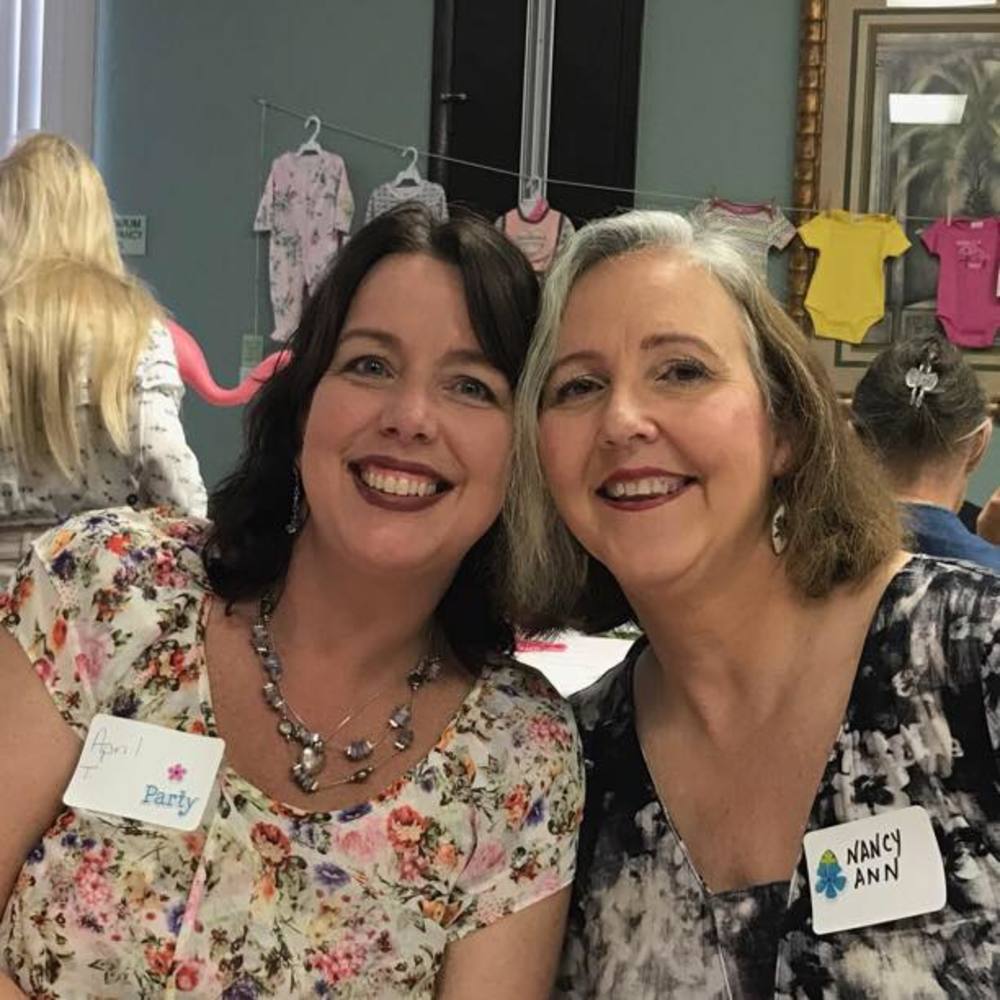 Meet your Posher, April