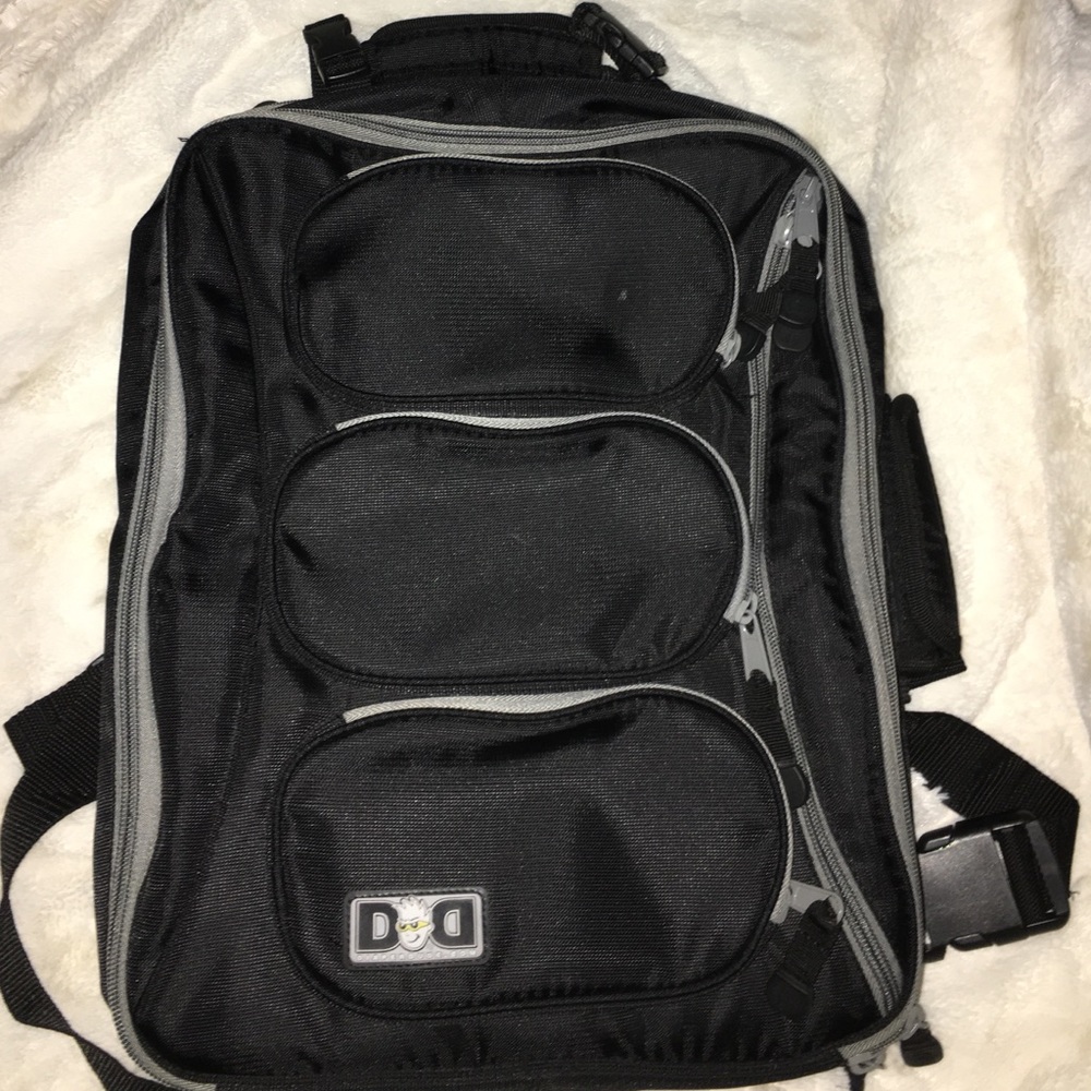 Diaper Dude backpack