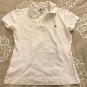 Authentic Lacoste Shirt