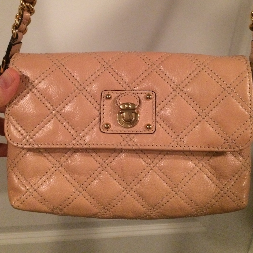 Authentic Mark Jacobs Crossbody