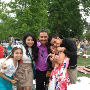 Meet your Posher, Maria del crisol