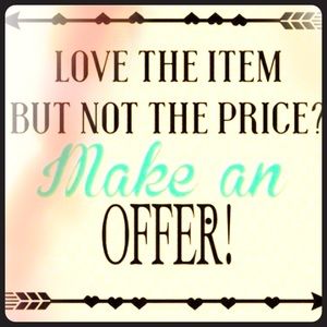 Would ❤ to be able to help u add to your closet!