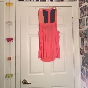 Strapless target brand dress! Barely worn!
