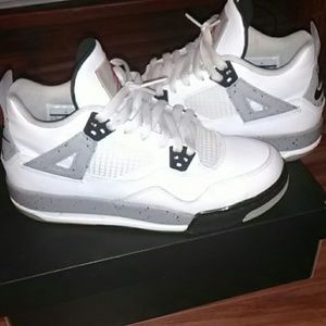 Cement 4s