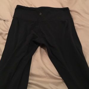 Lululemon Luon leggings