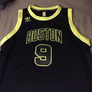 Men's Limited Edition Rondo Celtics Jersey