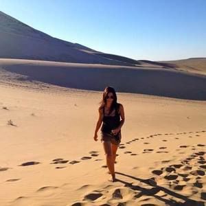 Meet your Posher, Marina