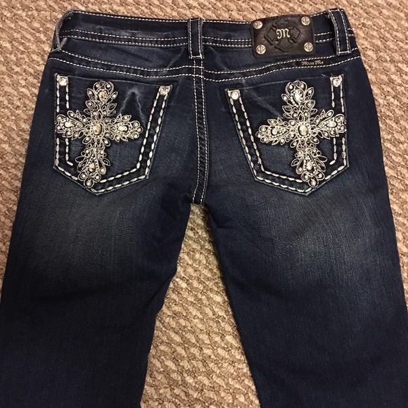 Miss Me Pants - ✨SALE✨Miss Me Jeans