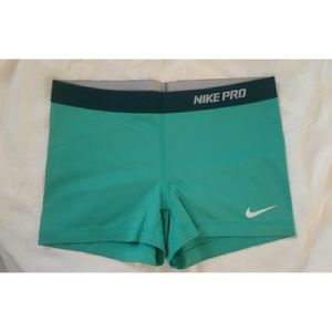 SALE Nike Pro Shorts
