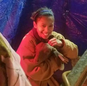 Meet your Posher, Tessa