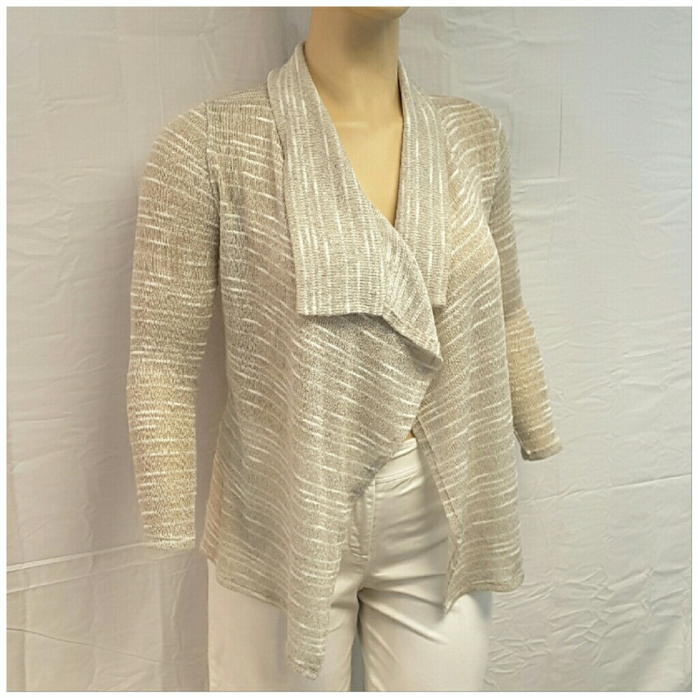 RHAPSODIELLE Flyaway Cardigan, See Measurements