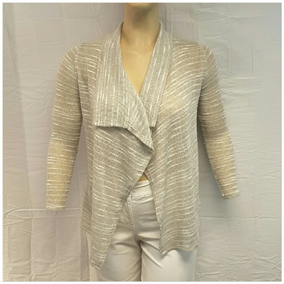 RHAPSODIELLE Flyaway Cardigan, See Measurements - Picture 2 of 7