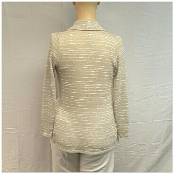 RHAPSODIELLE Flyaway Cardigan, See Measurements - Picture 3 of 7