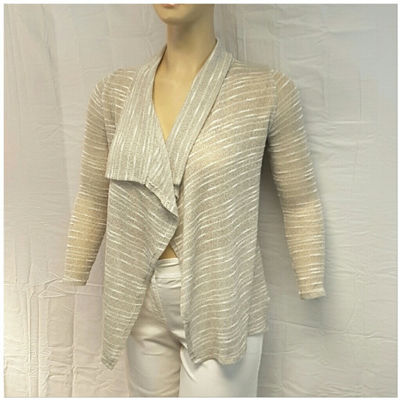 RHAPSODIELLE Flyaway Cardigan, See Measurements - Picture 4 of 7