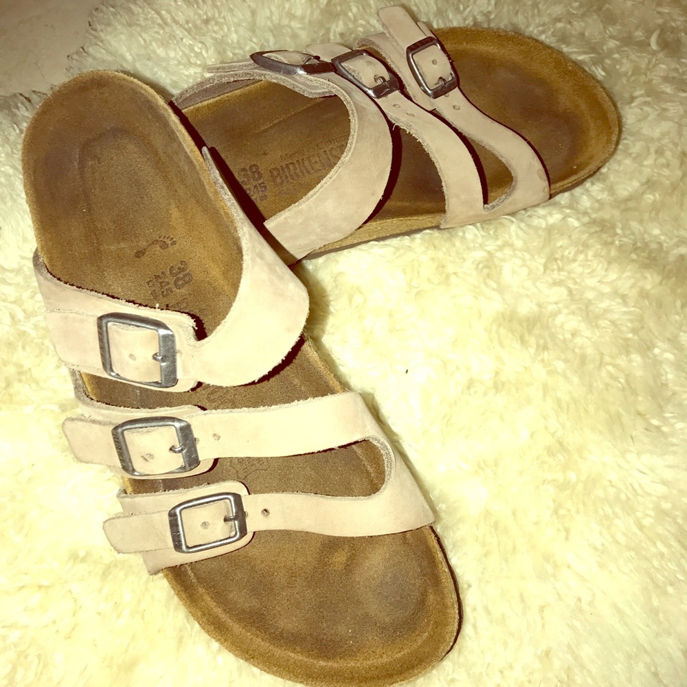 Birkenstock size 38