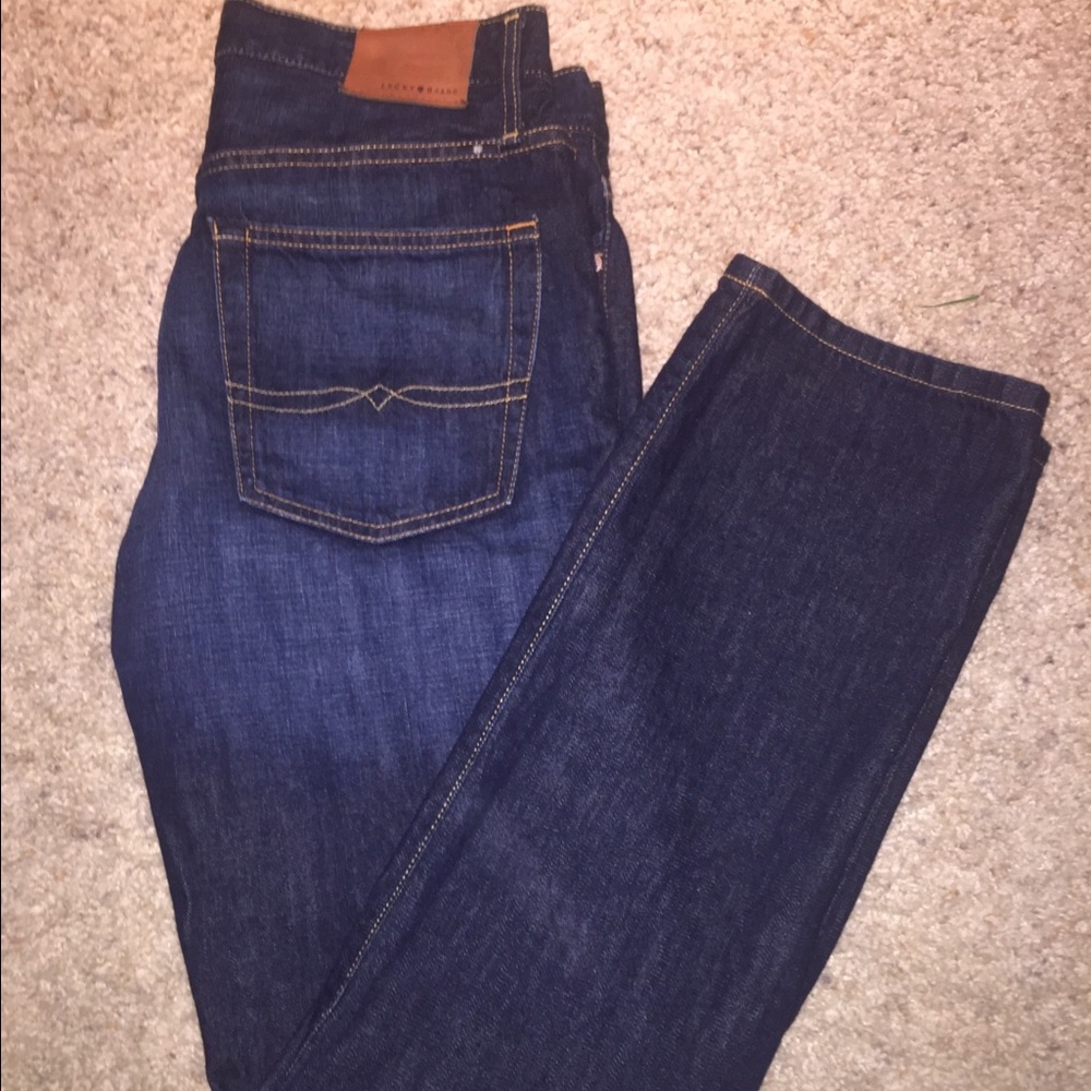 Men's Lucky Brand Jeans