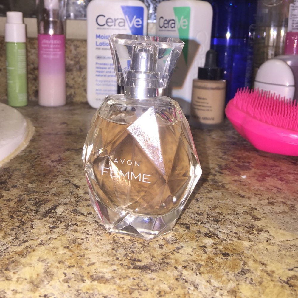 Avon "Femme" fragrance EDP spray