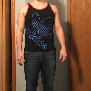 Adidas Men's Tank Top