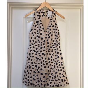 C/MEO COLLECTIVE Swing Away Dress