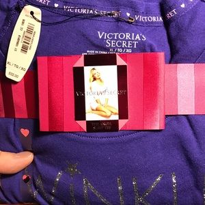 Victoria's Secret NWT sleep shirt
