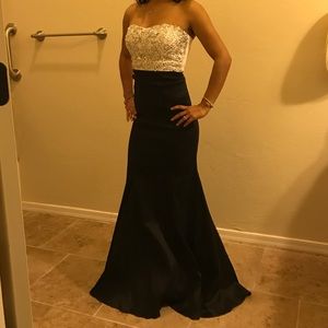 Prom dress