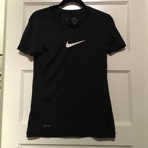 Nike athletic Dri Fit shirt