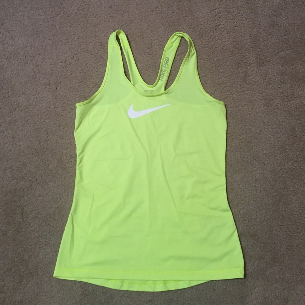 Women's Nike Pro Tank Top