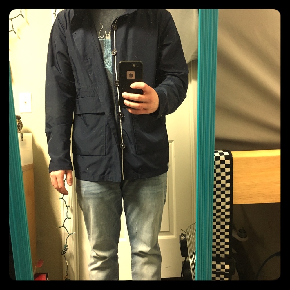 Men's fashion jacket